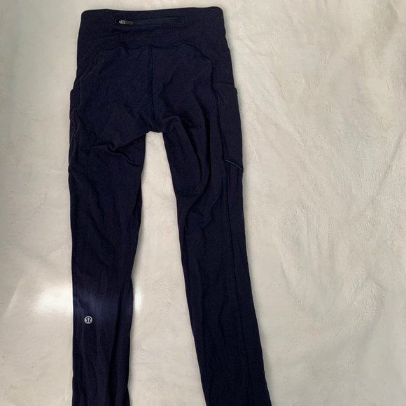 Lululemon Speed Up Tight - Picture 1 of 2